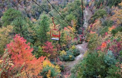 Red River Gorge Fall Colors in Kentucky 2025 - Rove.me