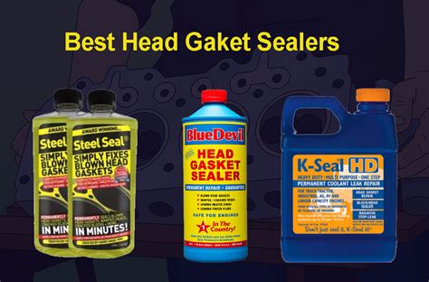 Best Head Gasket Sealers for Diesel Engines In 2022 - Bell Engineering