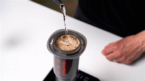 2021 Aeropress Championship Recipe - Find Vegetarian Recipes