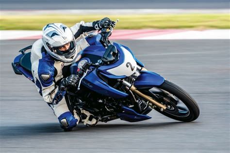 Kick-start Your Career In Circuit Racing - Bike India