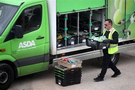 Asda announces Christmas home delivery slots available from today for ...