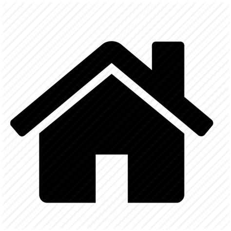 Home Address Icon #73070 - Free Icons Library