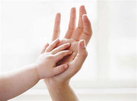 Babies' hand gestures can help understand what they are thinking | Life | Life & Style | Express ...