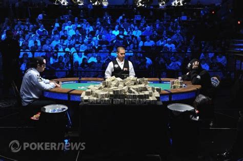 WSOP Main Event Final Table: Numbers, Facts and Stats | PokerNews