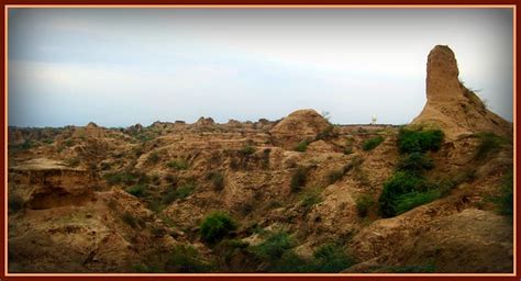 Water Tank and Chambal ravines | These are land formations o… | Flickr