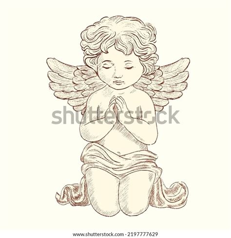 880 Baby Praying Angel Vector Images, Stock Photos & Vectors | Shutterstock