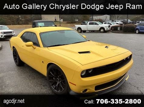 Used 2018 Dodge Challenger R/T Scat Pack RWD for Sale (with Photos) - CarGurus
