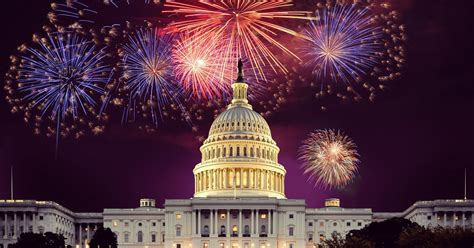 Donald Trump's Fourth of July bash includes speech at Lincoln Memorial