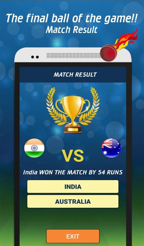 Hand Cricket for Android - APK Download