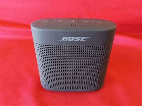 Bose SoundLink Color II - Sierra Auction Management Inc