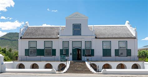 Delve into the History of Graaff-Reinet