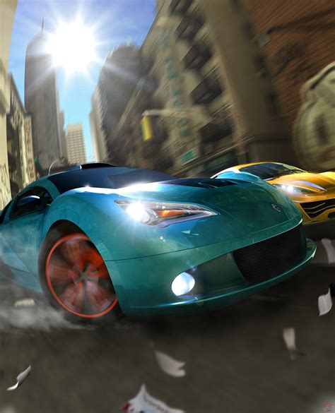 Ridge Racer: Driftopia - описание, системные требования, оценки, дата выхода