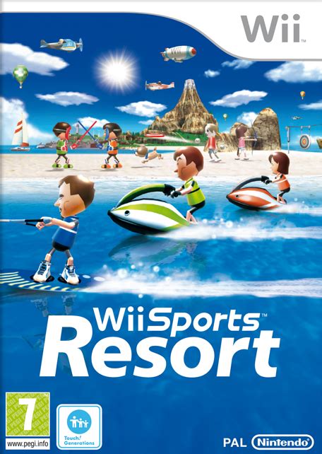 Wii Sports Resort | Wii | Games | Nintendo