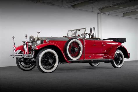 1925 ROLLS-ROYCE PHANTOM I MAHARAJA CAR