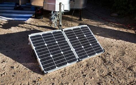 7 Best Portable RV Solar Panels And Kits In 2024 - RVing Know How