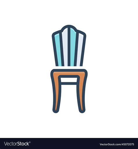 Chair Royalty Free Vector Image - VectorStock