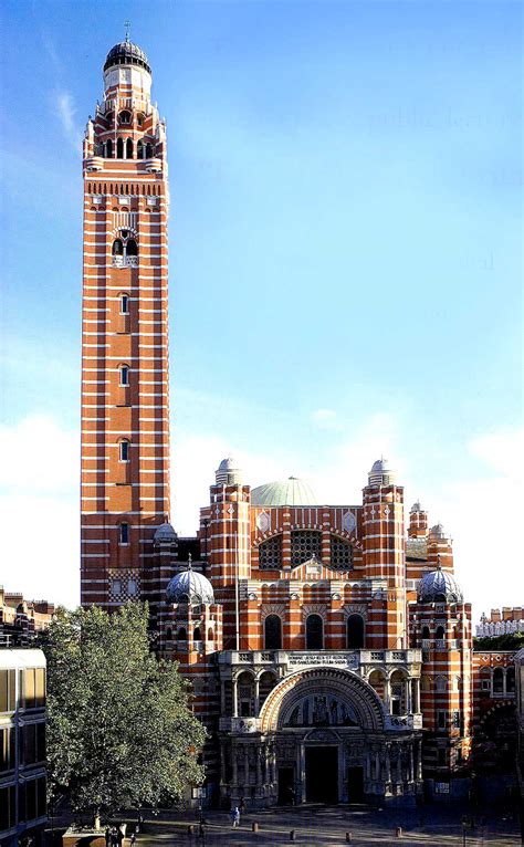 Aspects of Catholicism: Westminster Cathedral - London