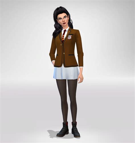 Sims 4 school mods - sulopa