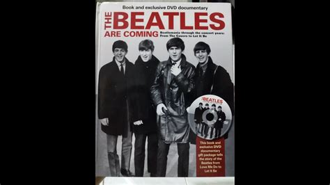 The Beatles Are Coming - A Documentary (rare video) - YouTube