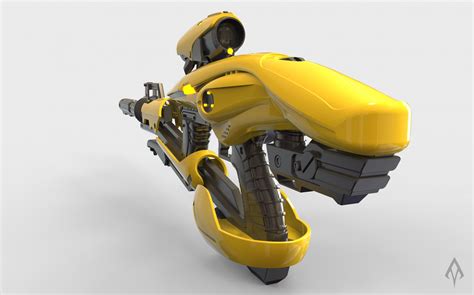 Vex Mythoclast (FULL SIZE) - Destiny by Sammy | Download free STL model | Printables.com