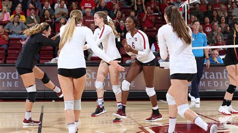 Stanford Sits Atop First 2018 Women's Volleyball RPI Rankings - Flipboard