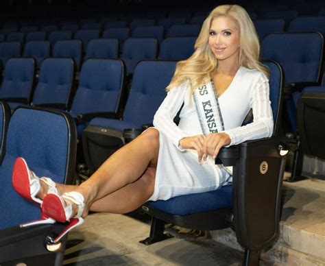 Chiefs heiress Gracie Hunt competes in Miss USA 2021