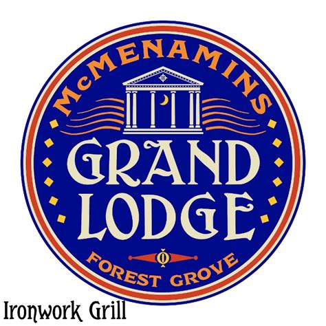 McMenamins Grand Lodge