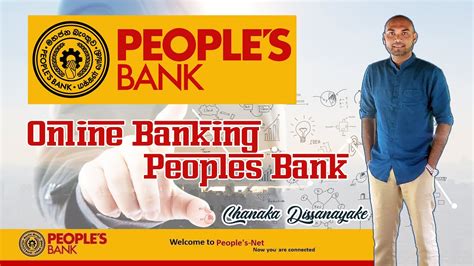 Peoples Bank Online Banking Facility - YouTube