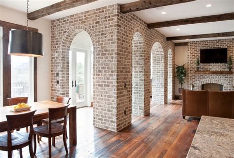 Interior Brick Walls - Brick Restoration, Inc.