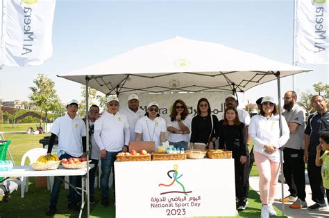 Al Meera promotes healthy lifestyle sports day