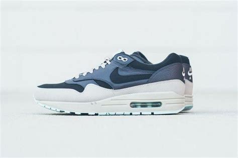 Nike Air Max 1 Leather (Dark Ash) - Sneaker Freaker