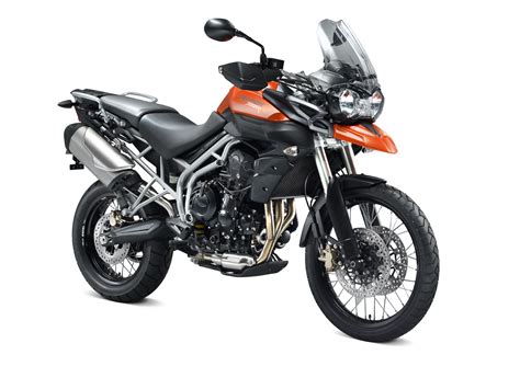 TRIUMPH Tiger 800 XC (2010-2011) Specs, Performance & Photos ...