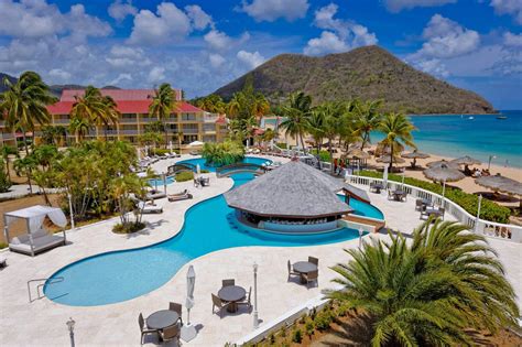 Mystic Royal Resort in Rodney Bay, Hotels, Caribbean, Saint Lucia with SN Travel