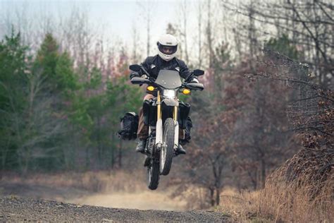 Adventurizing the Yamaha WR250R on a Budget – Part 3 - ADV Pulse