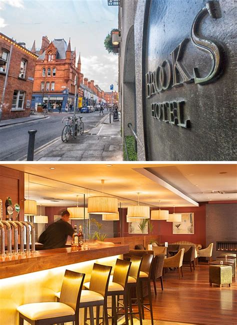 Brooks Hotel, Dublin | Brooks hotel dublin, Dublin hotels, Hotel