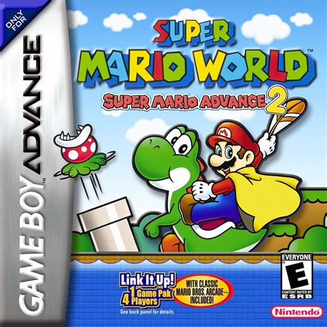 LTTP: Super Mario Advance 2 (SMW) LTTP | ResetEra