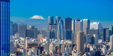 Tokyo’s skyline: the city’s ten tallest structures- We Build Value