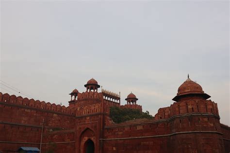 Red Fort, New Delhi, India Free Photo Download | FreeImages