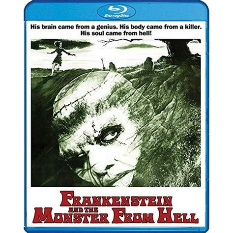 Frankenstein and the Monster From Hell (Blu-ray) - Walmart.com ...
