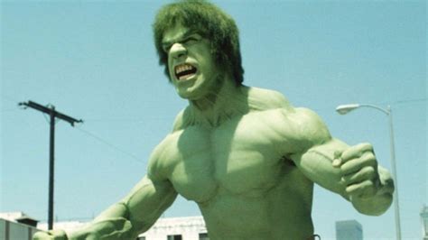 THE INCREDIBLE HULK Star Lou Ferrigno Says He Can’t Take Mark Ruffalo’s Version of The Hulk ...