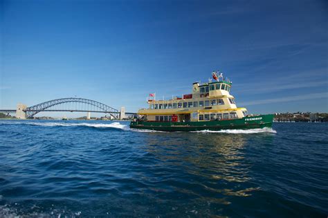 Ferry | transportnsw.info