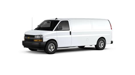 New 2024 Chevrolet Express Cargo Van from your WILTON CT dealership, Devan Chevrolet of Wilton.