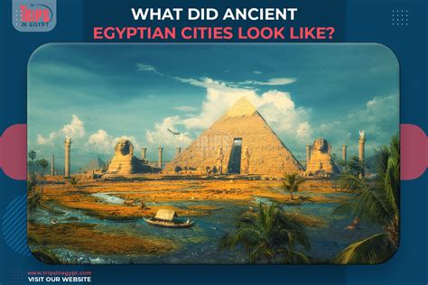 Ancient Egyptian Cities