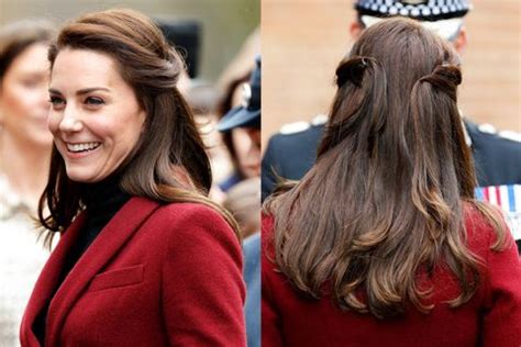 Kate Middleton's 37 Best Hair Looks - Our Favorite Princess Kate Hairstyles