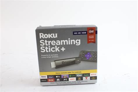 Roku Streaming Stick+ | Property Room