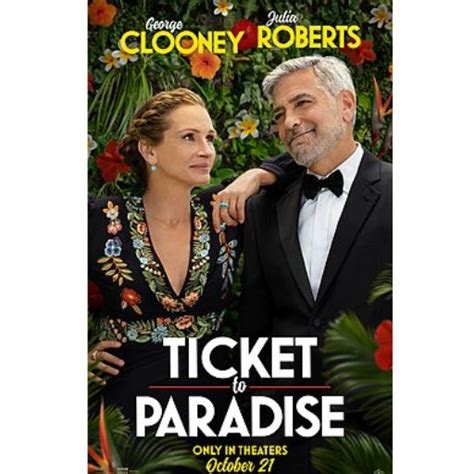 Ticket To Paradise Movie OTT Release Date - OTT Platform Name