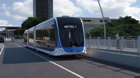 Brisbane, Queensland metro makes debut ahead of Brisbane Olympic Games ...