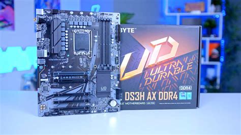 Gigabyte B660 DS3H AX Review – Features, Connectivity & BIOS Overview ...