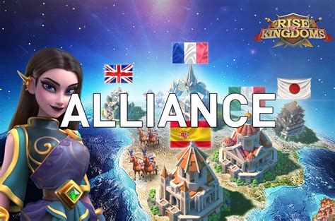 Rise of Kingdoms Alliance Guide (November 2024 Update)