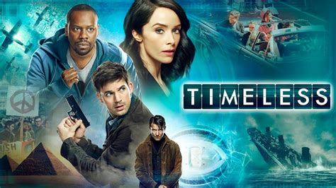 Timeless : 5 choses à savoir sur la série de science-fiction qui débute sur TF1 - News Séries à ...